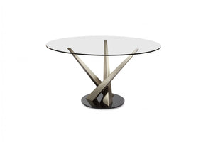 Crystal Round Table